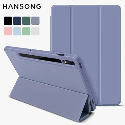 삼성 갤럭시 탭 A9 플러스 S9FES 10.9인치 S8/S7 11인치 S7+/S8+ 12.4인치 S6 라이트 10.4인치 S9FE 12.4인치용 태블릿 케이스